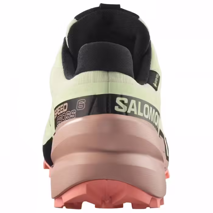 Incaltaminte Sport Salomon SPEEDCROSS 6 GTX W - 4