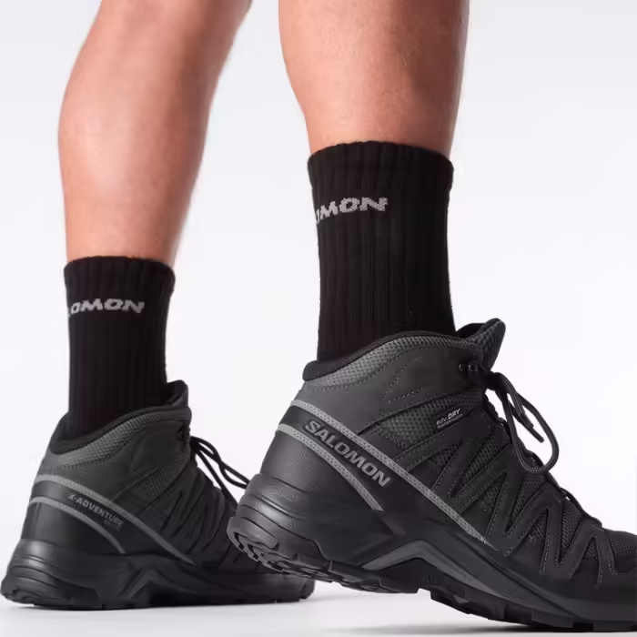 Ботинки Salomon X-ADVENTURE RECON MID GTX M - 8