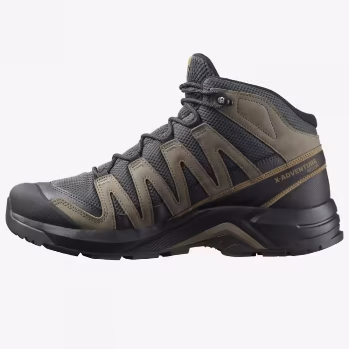 Ботинки Salomon X-ADVENTURE RECON MID GTX M