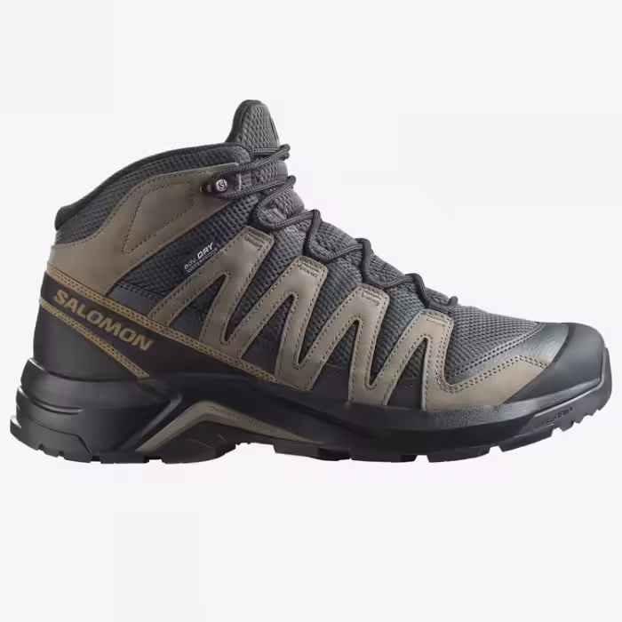 Ботинки Salomon X-ADVENTURE RECON MID GTX M - 2