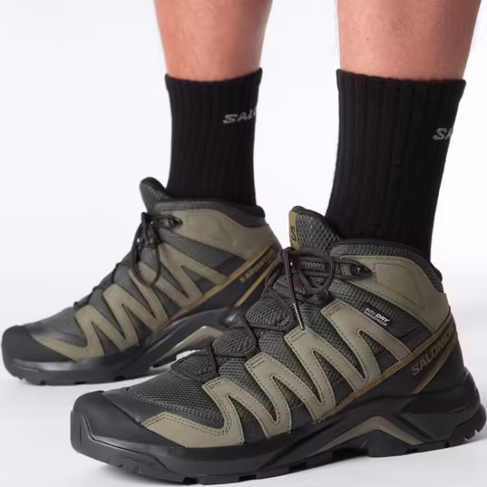 Ботинки Salomon X-ADVENTURE RECON MID GTX M - 7