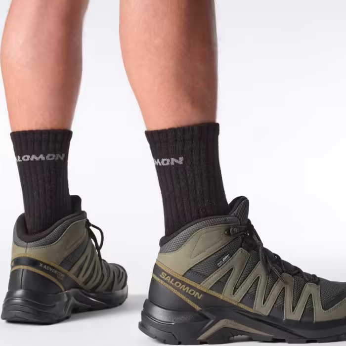 Ботинки Salomon X-ADVENTURE RECON MID GTX M - 8