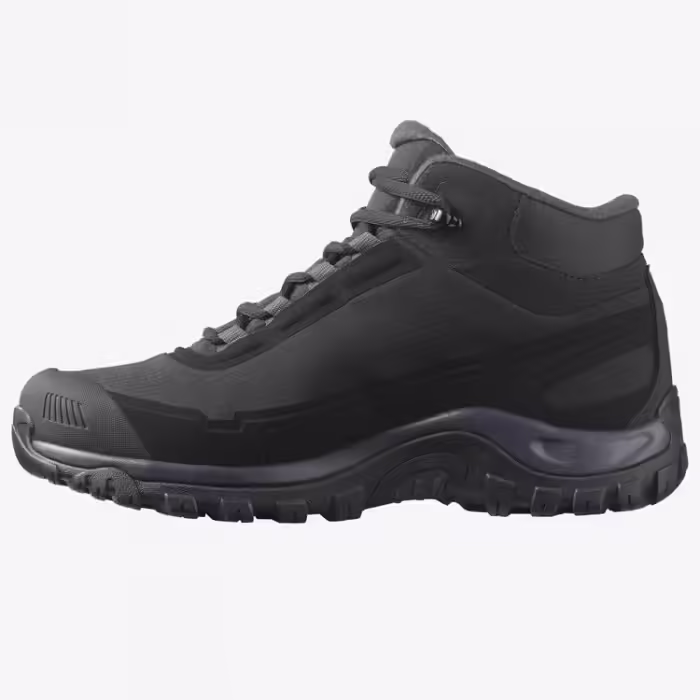 Ботинки Salomon SHELTER WP W Черный 37.5