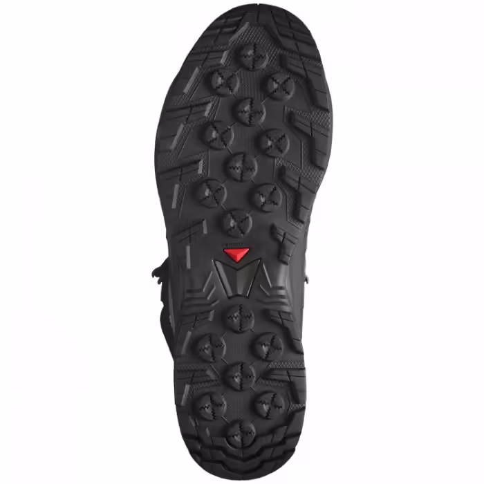 Ghete Salomon X-ADVENTURE COLDRUSH WP M Negru 41.5 - 4