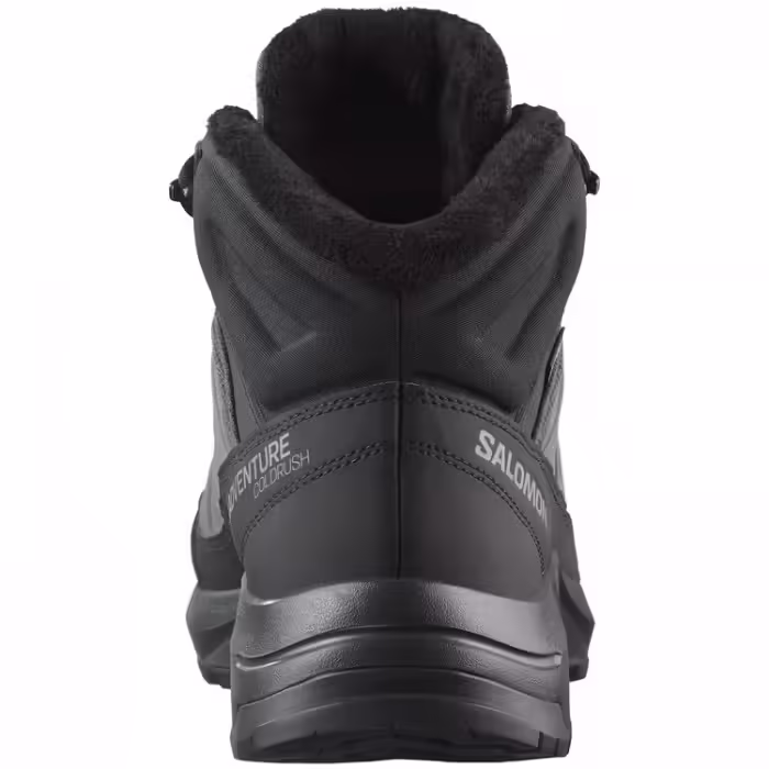 Ghete Salomon X-ADVENTURE COLDRUSH WP M Negru 41.5 - 5