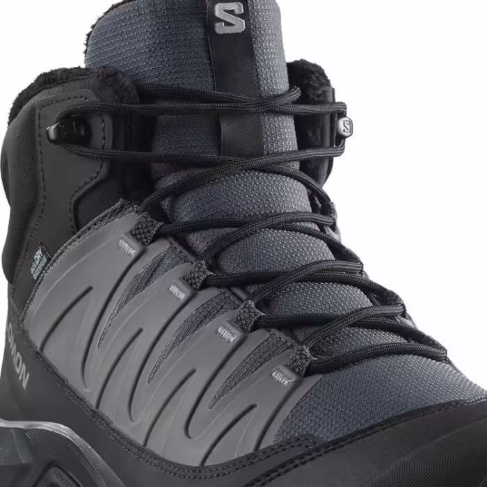 Ghete Salomon X-ADVENTURE COLDRUSH WP M Negru 41.5 - 6