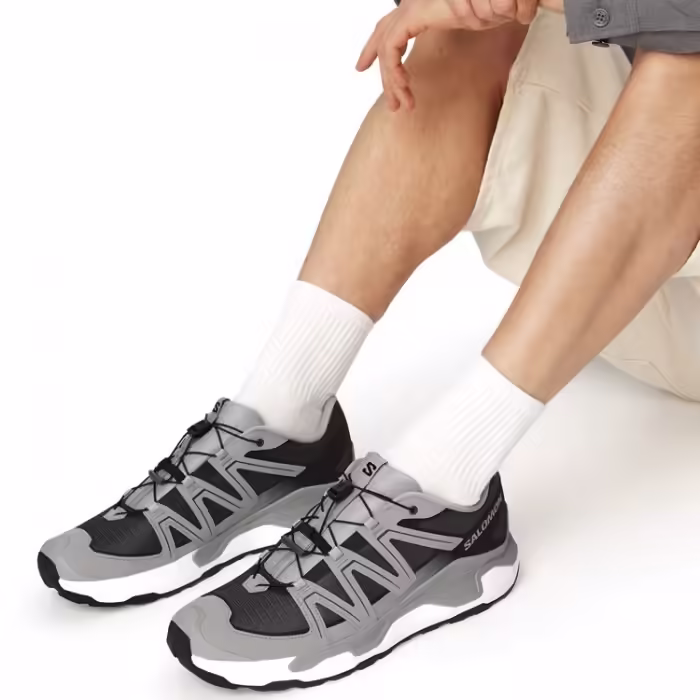 Кроссовки Salomon XC ROAM Серый 44.5 - 8