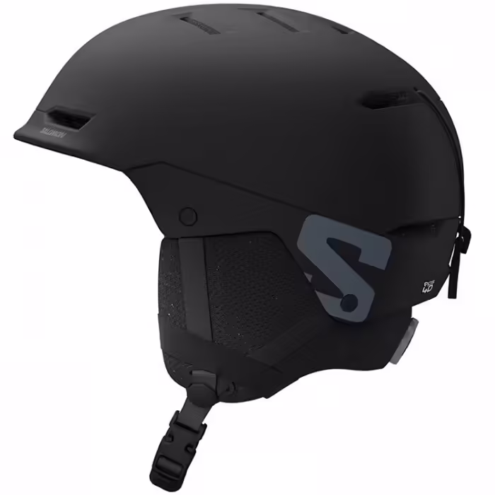 Casca de schi Salomon HELMET HUSK JR