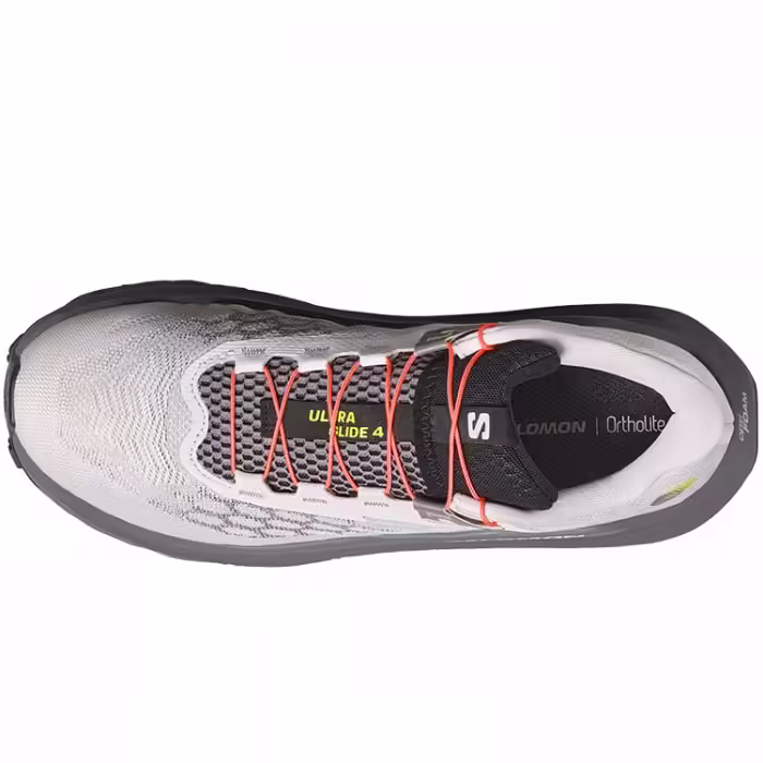 Кроссовки Salomon ULTRA GLIDE 4 Серый 41.5 - 3