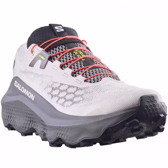 Кроссовки Salomon ULTRA GLIDE 4 Серый 41.5 - 5