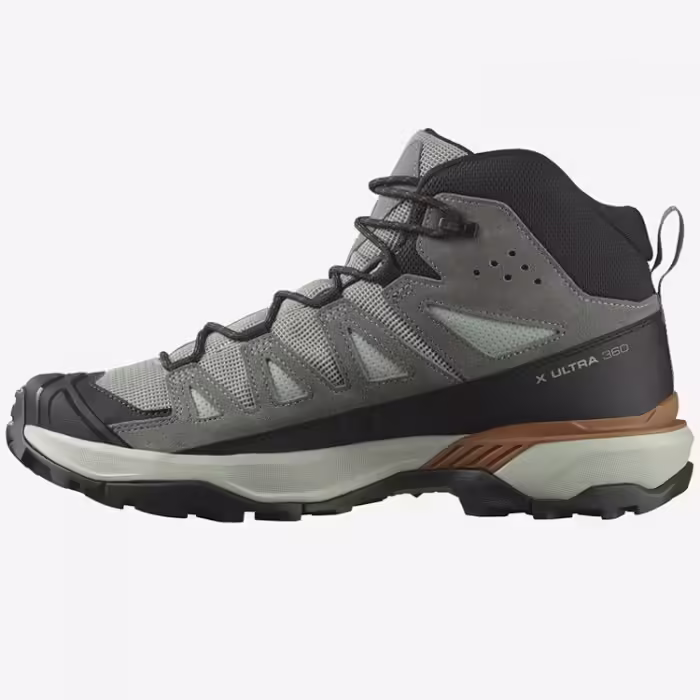 Ботинки Salomon X ULTRA 360 LTR MID GTX M