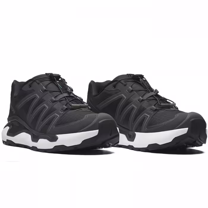 Кроссовки Salomon XC ROAM Черный 44.5 - 5