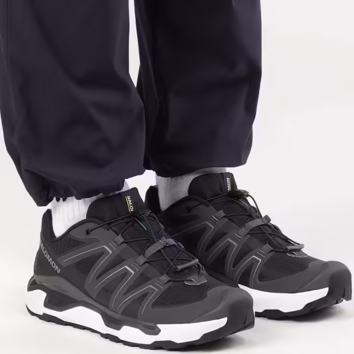 Кроссовки Salomon XC ROAM Черный 44.5 - 7