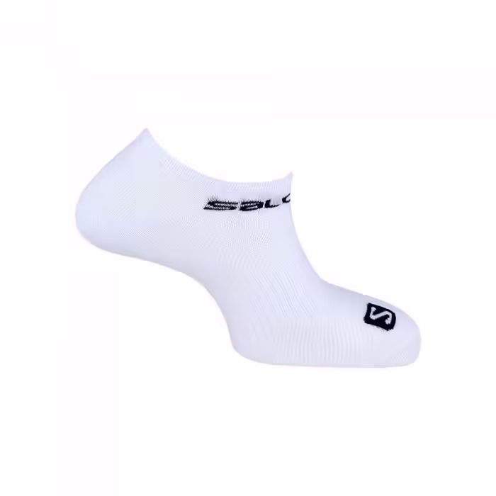 Sosete Salomon LIVE LOW 3 Alb 45-47