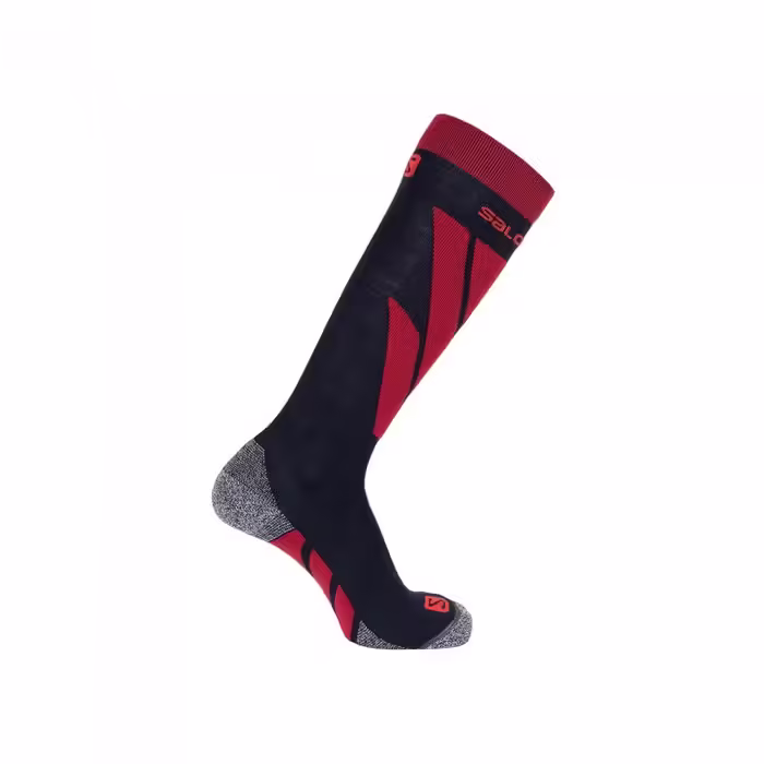Носки Salomon S/ACCESS Темно-синий/Красный 39-41