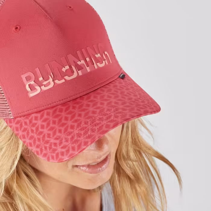 Chepiu Salomon CAP MANTRA LOGO Roz - 2