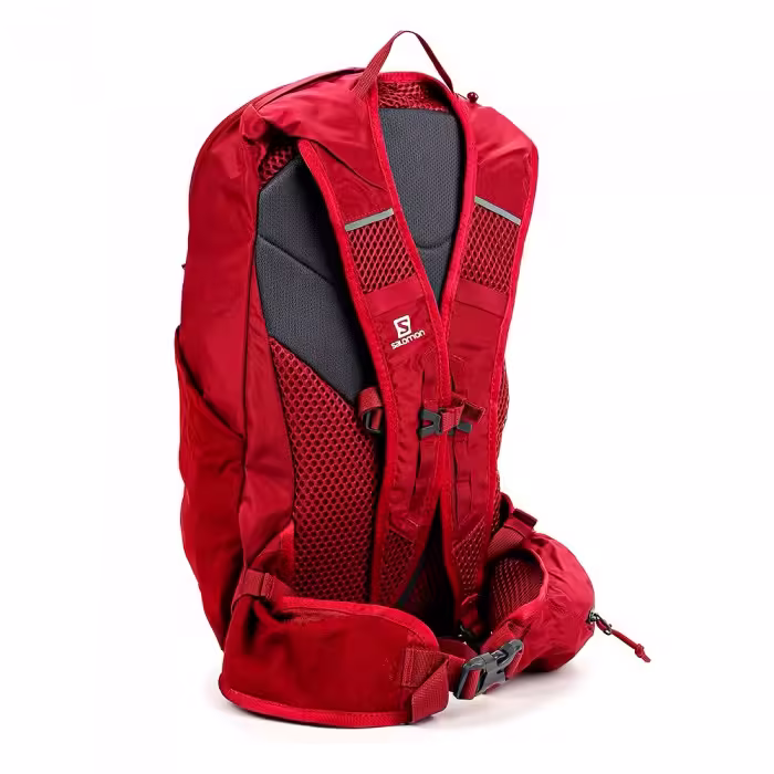 Rucsac Salomon TRAILBLAZER 20 Rosu No Size - 2