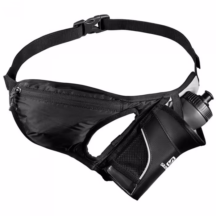 Geanta bratara cu sticla Salomon HYDRO 45 BELT