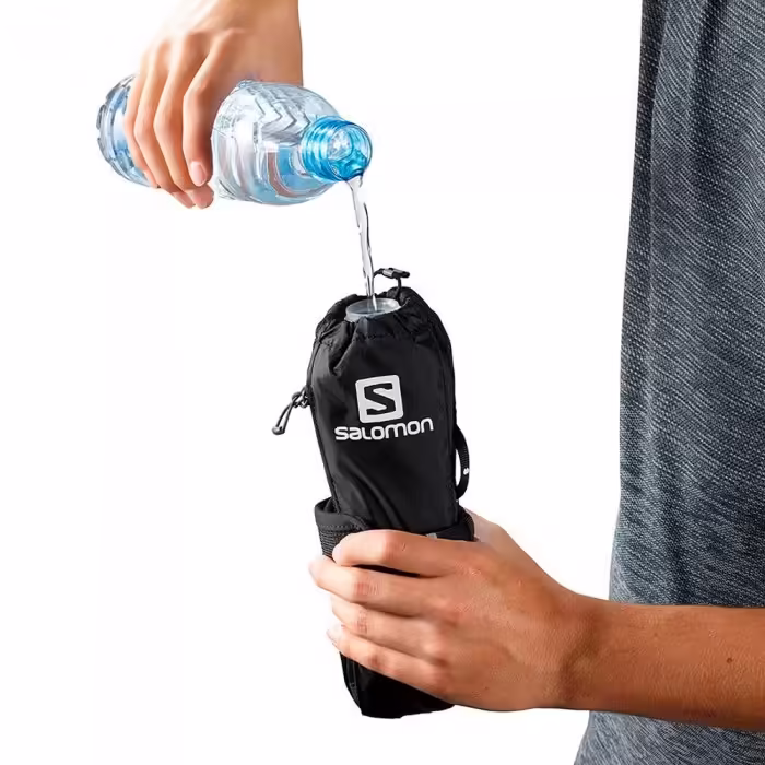 Geanta bratara cu sticla Salomon PULSE HANDHELD - 3