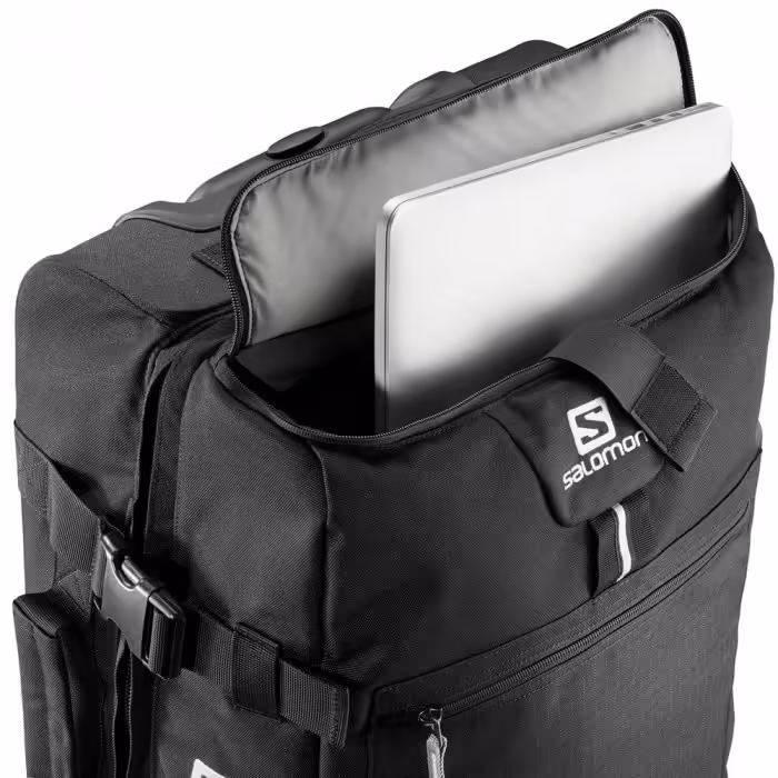 Valiza Salomon BAG CONTAINER CABIN Negru One size - 2