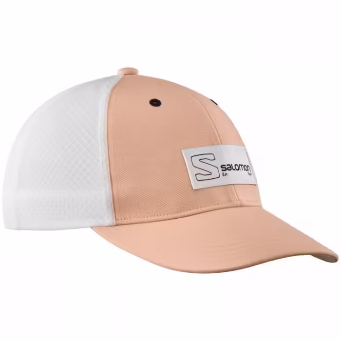 Кепка Salomon CAP TRUCKER CURVED CAP 