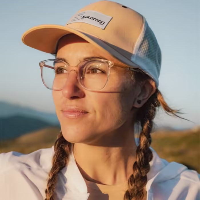 Кепка Salomon CAP TRUCKER CURVED CAP  - 5