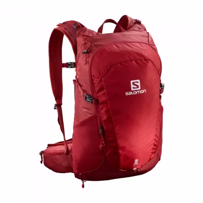 Rucsac Salomon TRAILBLAZER 30 Rosu No Size