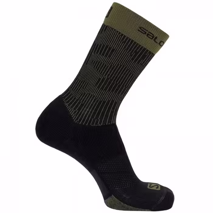 Носки Salomon X ULTRA MID DX+SX Черный 36-38 - 2