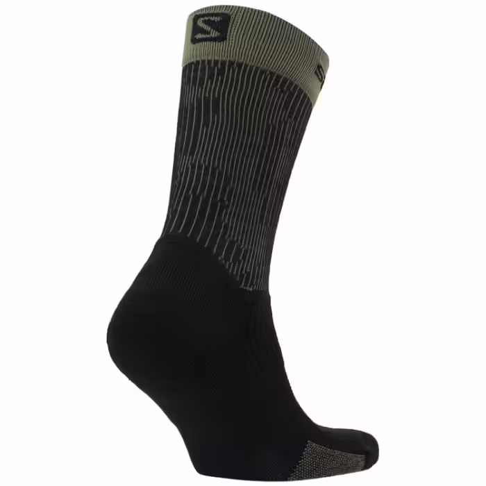 Носки Salomon X ULTRA MID DX+SX Черный 36-38 - 3