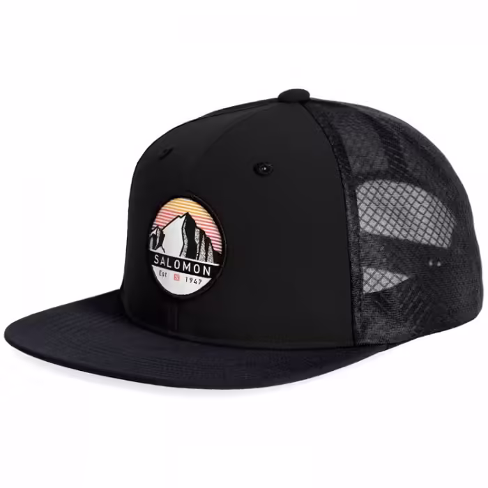 Кепка Salomon CAP TRUCKER FLAT CAP