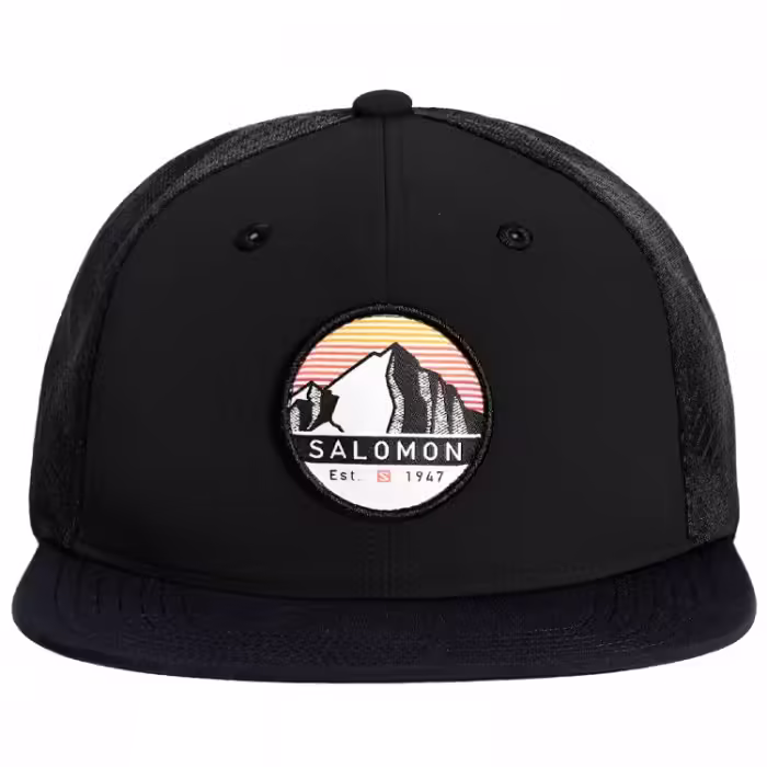 Кепка Salomon CAP TRUCKER FLAT CAP - 3