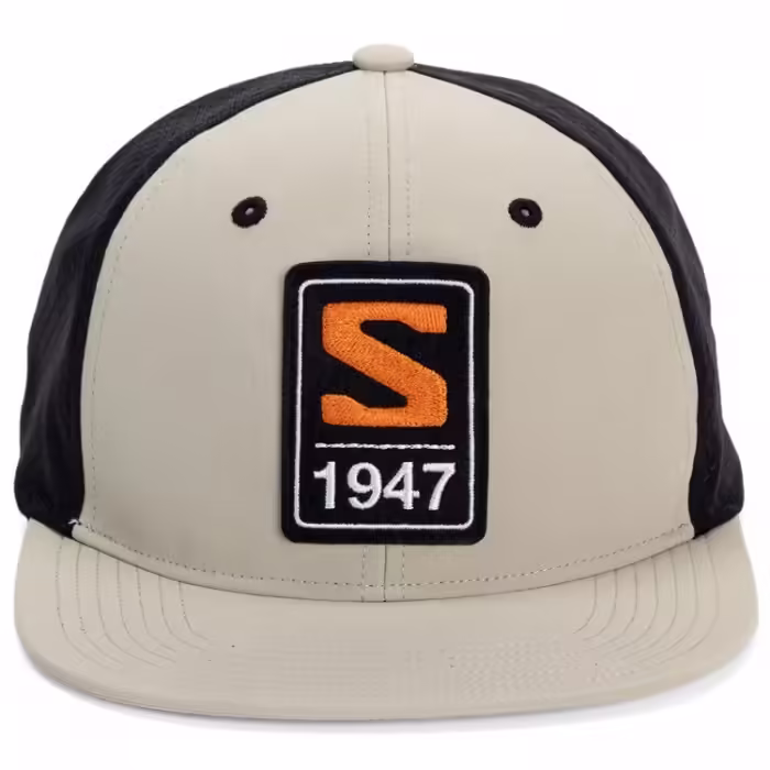Chipiu Salomon CAP TRUCKER FLAT CAP - 2