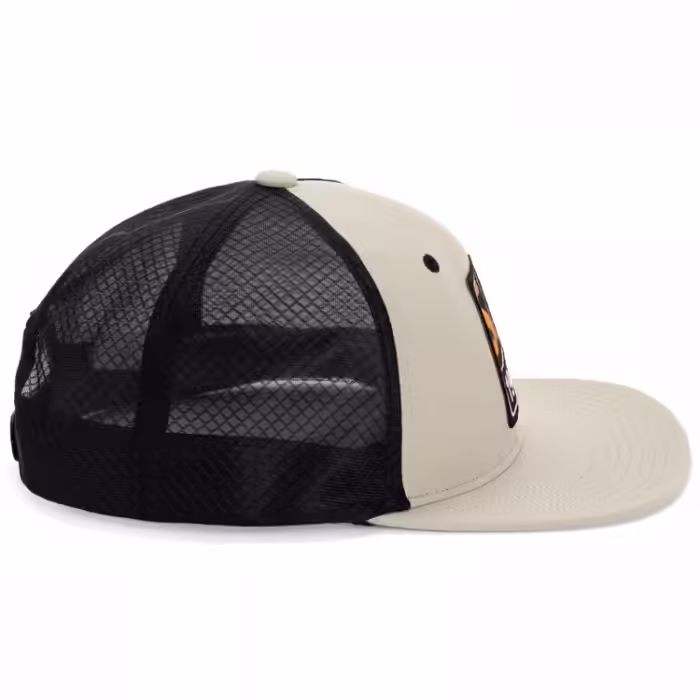 Chipiu Salomon CAP TRUCKER FLAT CAP - 3