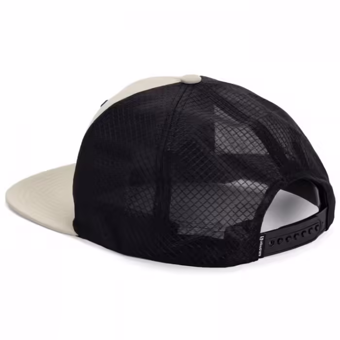 Chipiu Salomon CAP TRUCKER FLAT CAP - 4