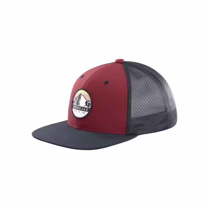 Кепка Salomon CAP TRUCKER FLAT CAP