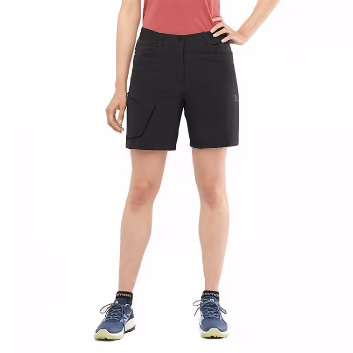 Шорты Salomon WAYFARER SHORTS W - 2