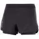 Шорты Salomon CROSS 2IN1 SHORT W