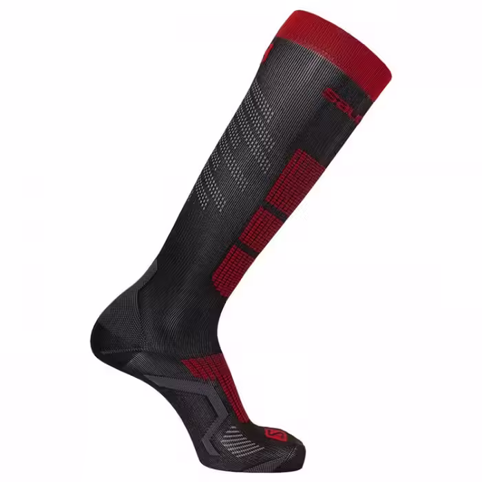 Sosete ski Salomon LC1786700 Negru 39-41