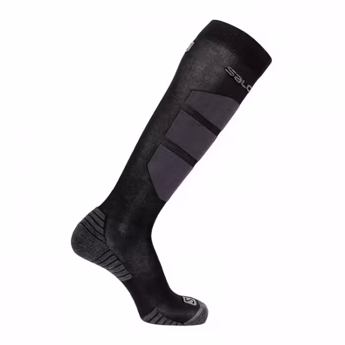 Носки лыжные Salomon COMFORT Черный 36-38