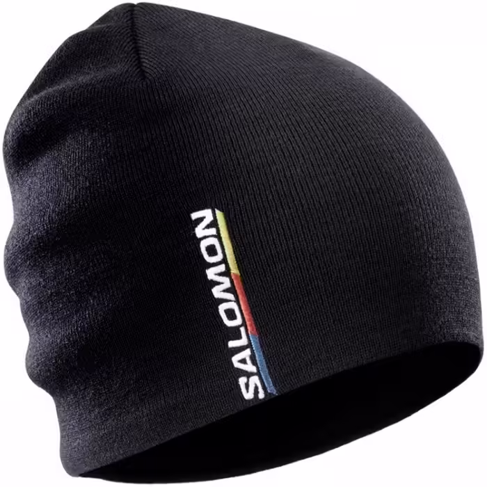Caciula Salomon GRAPHIC BEANIE Negru One size