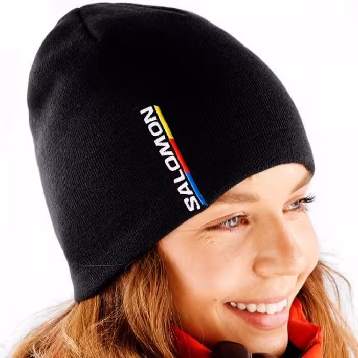 Caciula Salomon GRAPHIC BEANIE Negru One size - 2