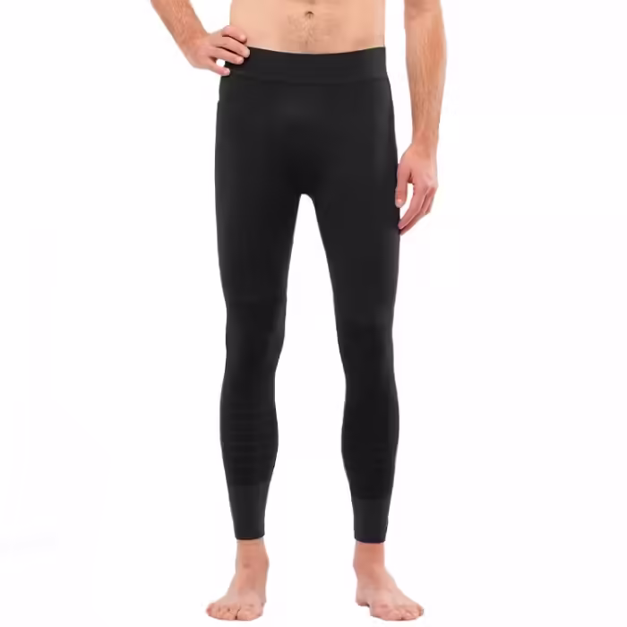 Легинсы термобелье Salomon ESSENTIAL WOOL SEAMLESS M - 2