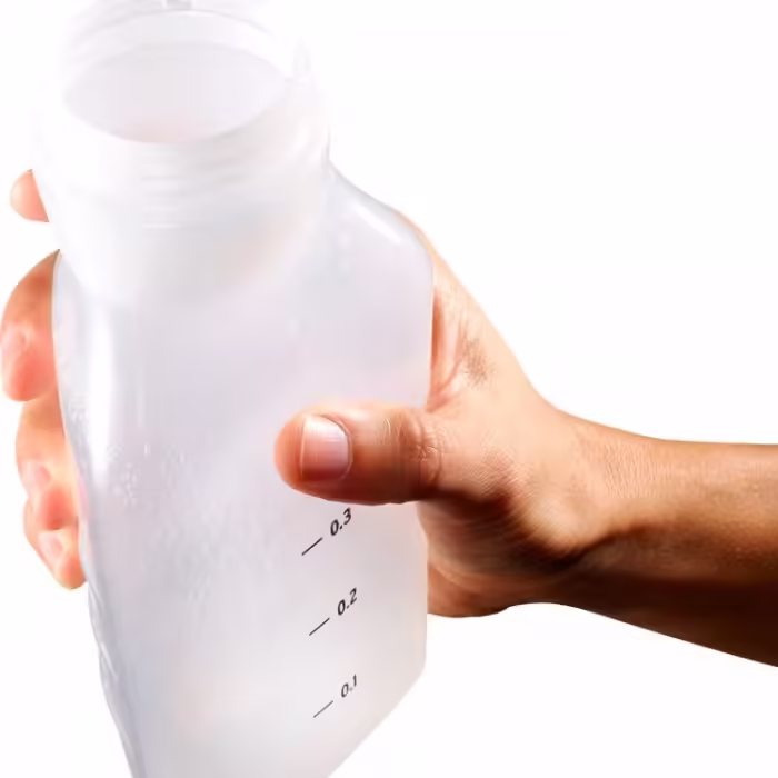 Sticla Salomon 3D BOTTLE 600ml - 3