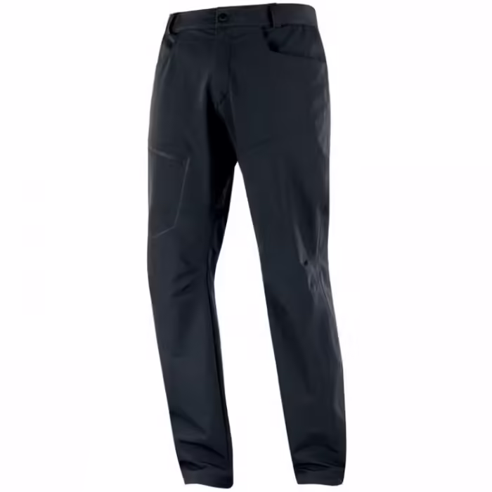 Pantaloni Salomon WAYFARER WARM PANTS M
