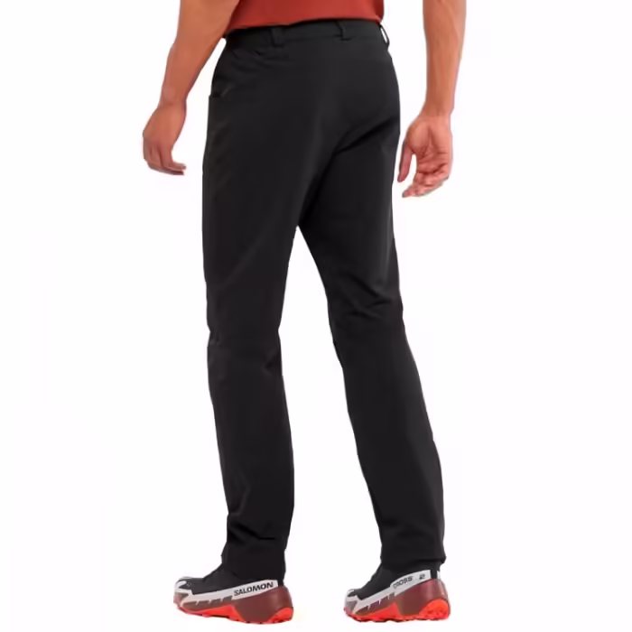 Pantaloni Salomon WAYFARER WARM PANTS M - 2