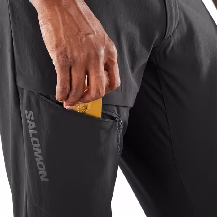 Pantaloni Salomon WAYFARER PANTS M - 5