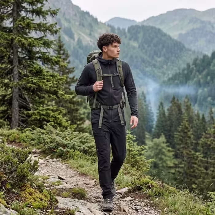 Толстовка Salomon ESSENTIAL LTWARM HD M - 7