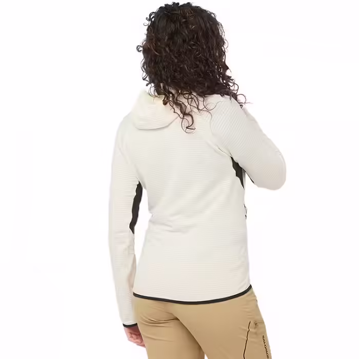 Hanorac Salomon ESSENTIAL LTWARM FZ HD  W - 3