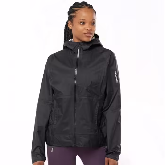 Scurta Salomon BONATTI WP JKT W Negru XS