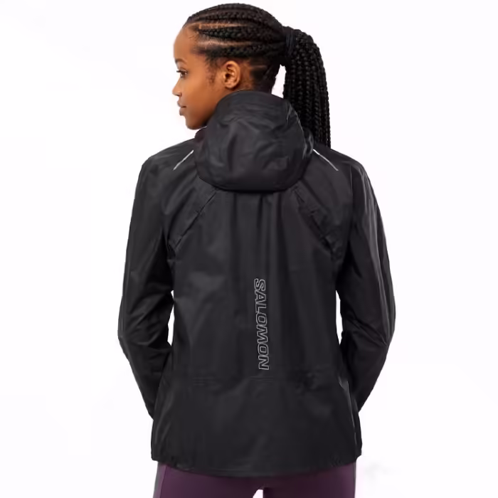 Scurta Salomon BONATTI WP JKT W Negru XS - 2